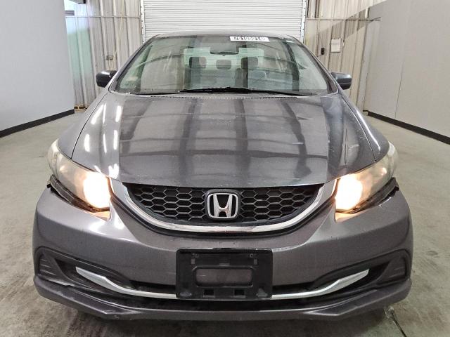 VIN 19XFB2F52FE297047 2015 Honda Civic, LX no.5