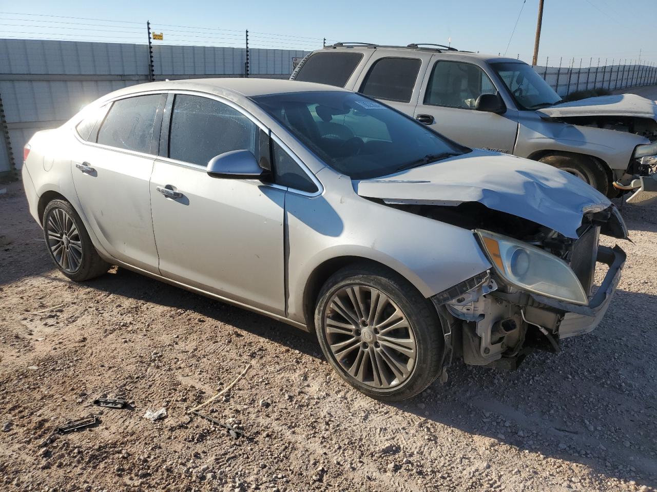 Lot #2994218394 2013 BUICK VERANO