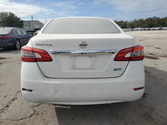 VIN 3N1AB7AP0FL665630 2015 Nissan Sentra, S no.6