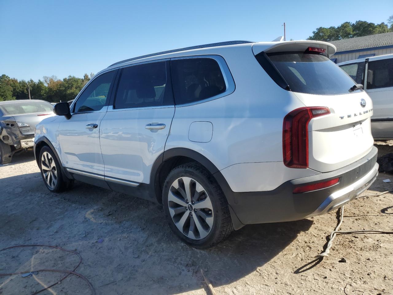 Lot #2969984882 2020 KIA TELLURIDE