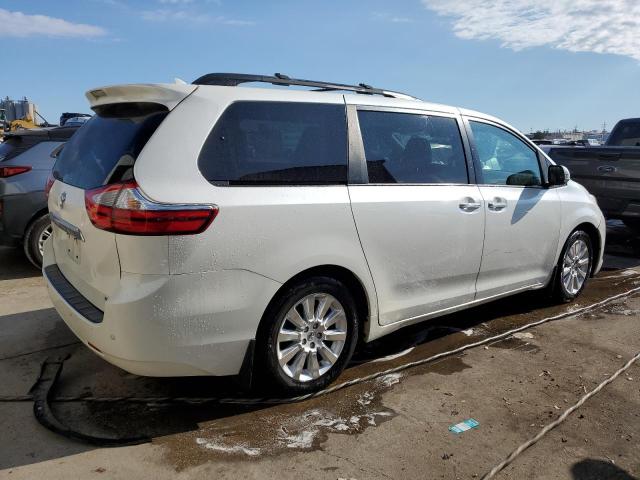 VIN 5TDYK3DC6GS724091 2016 Toyota Sienna, Xle no.3