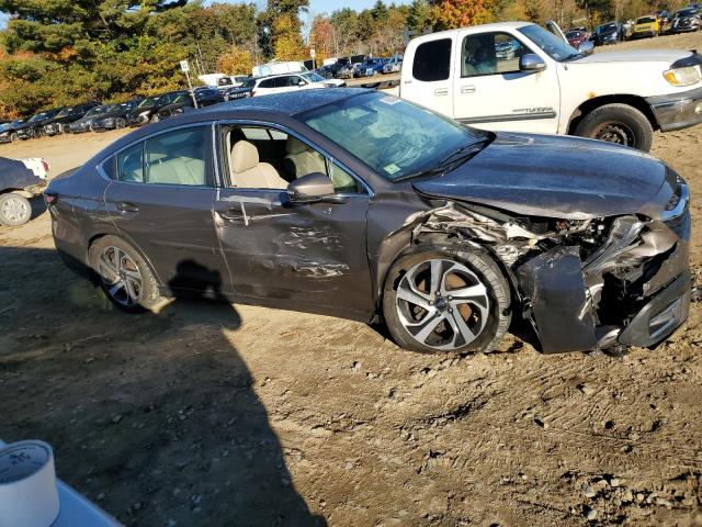 2022 SUBARU LEGACY 4S3BWAM65N3015501
