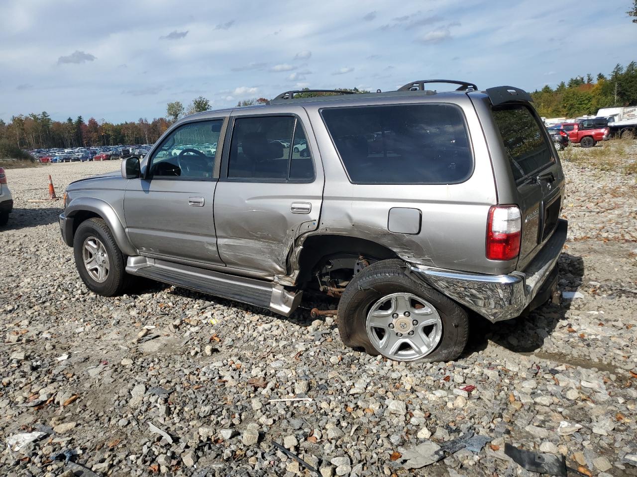 Lot #2888622130 2001 TOYOTA 4RUNNER SR