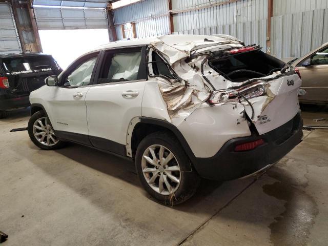 VIN 1C4PJMDS6EW182581 2014 Jeep Cherokee, Limited no.2