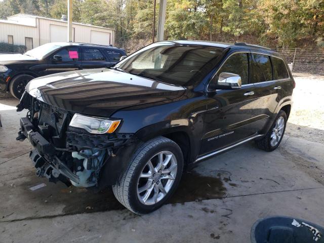 VIN 1C4RJEJG4EC351495 2014 Jeep Grand Cherokee, Summit no.1