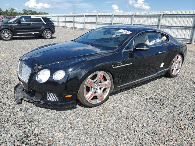 VIN SCBFU7ZA5EC092542 2014 Bentley Continental, GT no.1