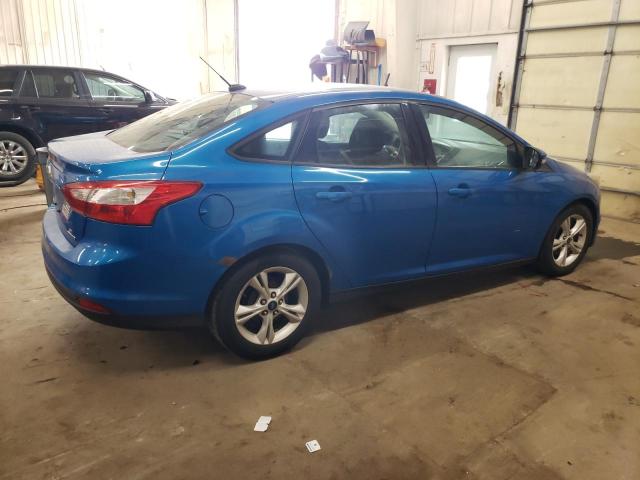 VIN 1FADP3F2XEL209751 2014 Ford Focus, SE no.3