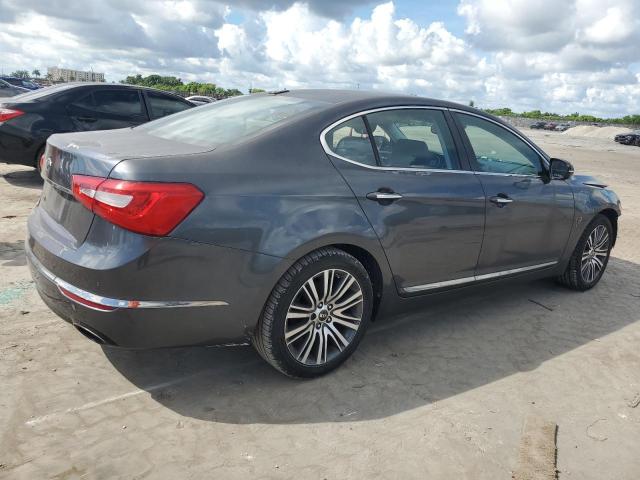 VIN KNALN4D79E5134770 2014 KIA Cadenza, Premium no.3