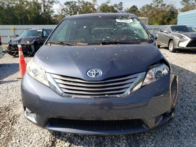 VIN 5TDYZ3DC2HS846797 2017 Toyota Sienna, Xle no.5