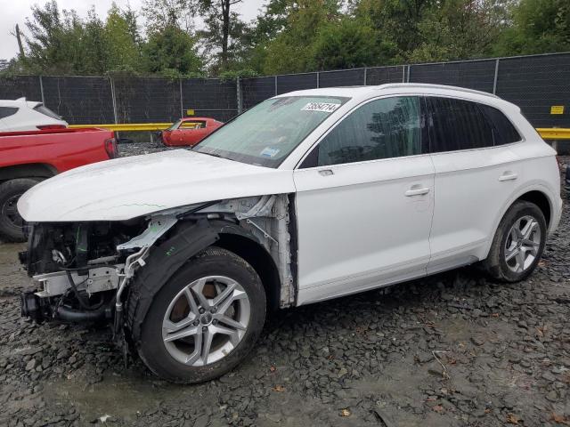 2019 AUDI Q5 PREMIUM #2962484023