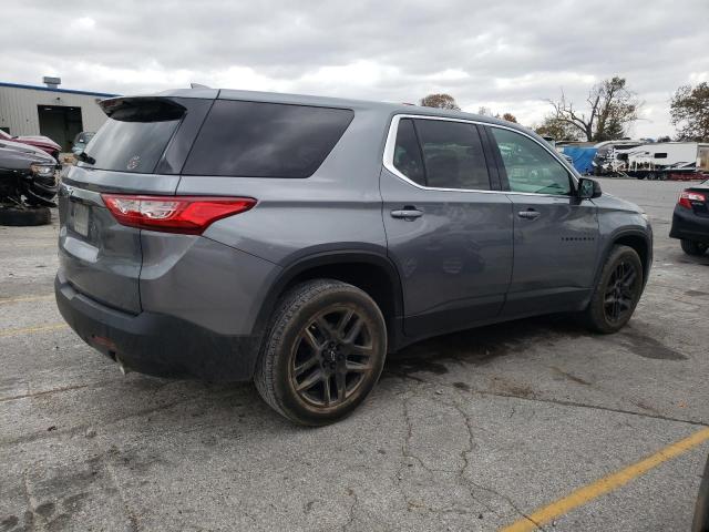 VIN 1GNERFKWXLJ184823 2020 Chevrolet Traverse, LS no.3