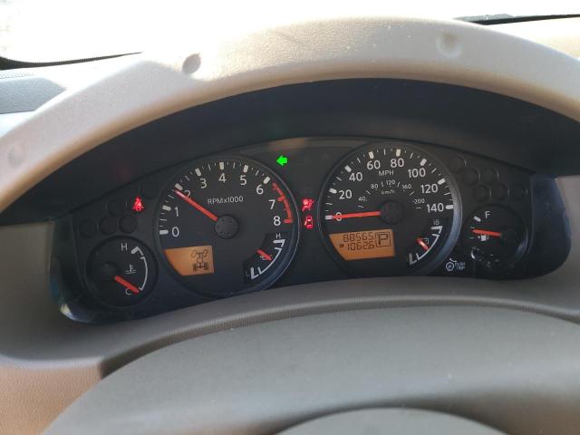 2017 NISSAN FRONTIER S - 1N6AD0EV3HN740019