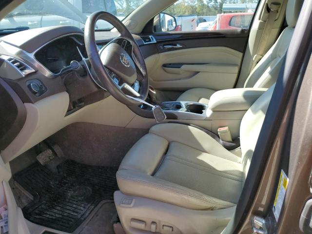 VIN 3GYFNEE30GS576468 2016 Cadillac SRX, Luxury Col... no.7