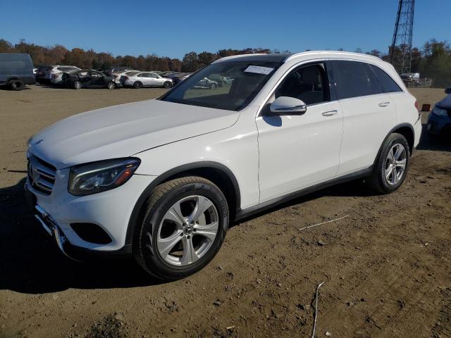 Global Auto Auctions: 2017 MERCEDES-BENZ GLC 300 4M