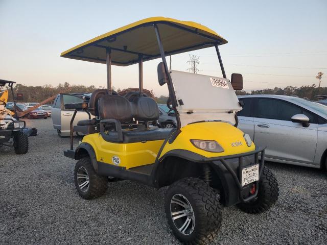 OTHR GOLF CART 2020 yellow   LTA0026335 photo #1