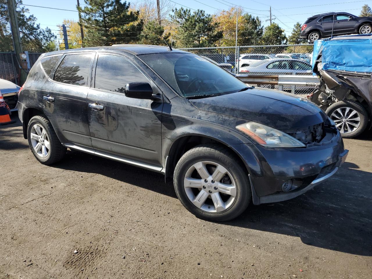 Lot #3021091191 2007 NISSAN MURANO SL