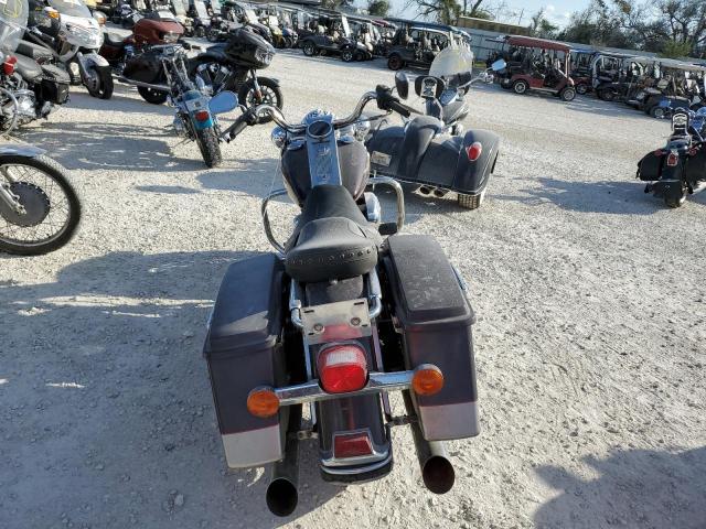 2007 HARLEY-DAVIDSON FLHR 1HD1FB4197Y641627
