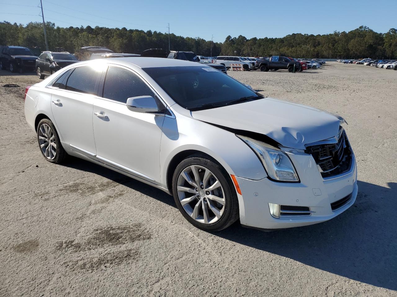 Lot #2928646896 2017 CADILLAC XTS LUXURY