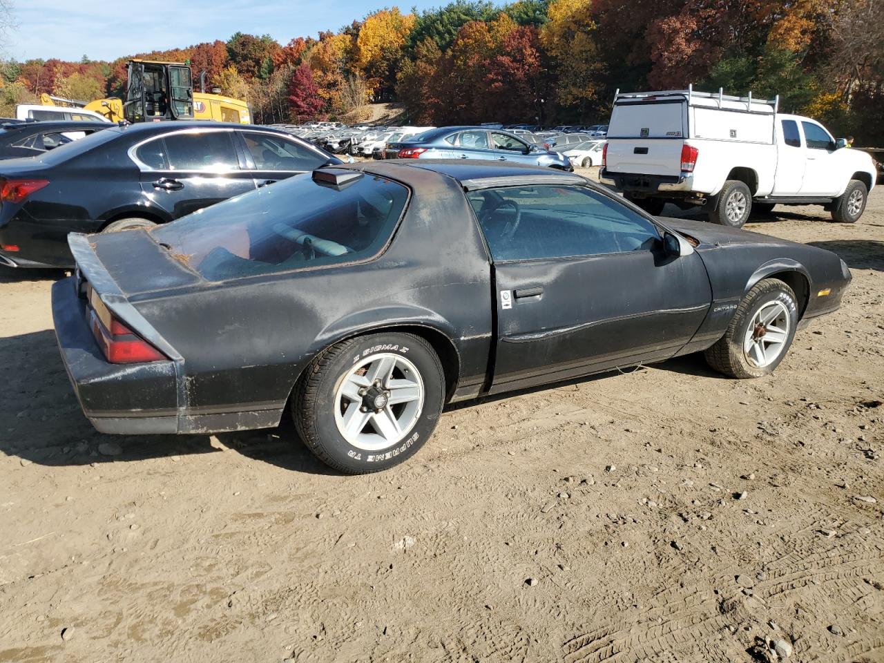 Lot #2926262492 1986 CHEVROLET CAMARO