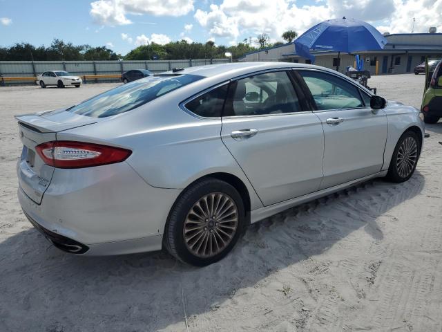 VIN 3FA6P0K98ER155099 2014 Ford Fusion, Titanium no.3