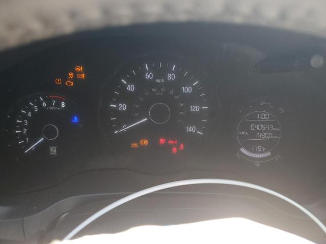 2021 HONDA HR-V SPORT - 3CZRU5H12MM721973