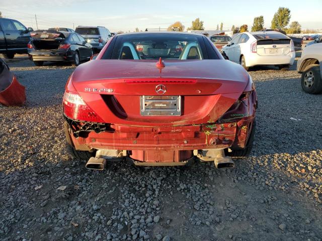 2015 MERCEDES-BENZ SLK 250 - WDDPK4HA1FF106837