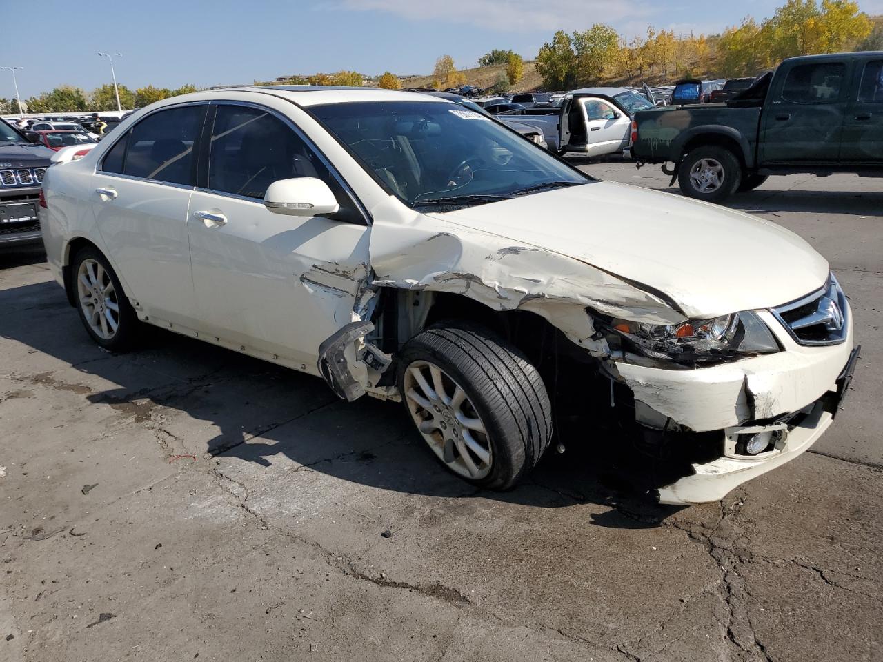 Lot #2989282712 2006 ACURA TSX