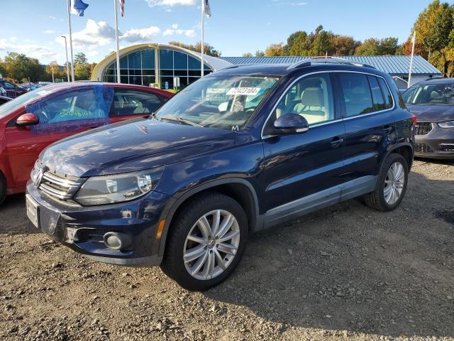 VIN WVGBV7AX1DW536145 2013 Volkswagen Tiguan, S no.1