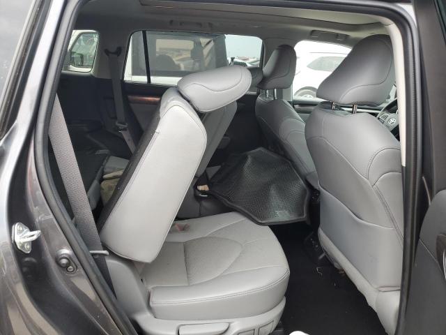 2021 TOYOTA HIGHLANDER - 5TDFZRAHXMS035611