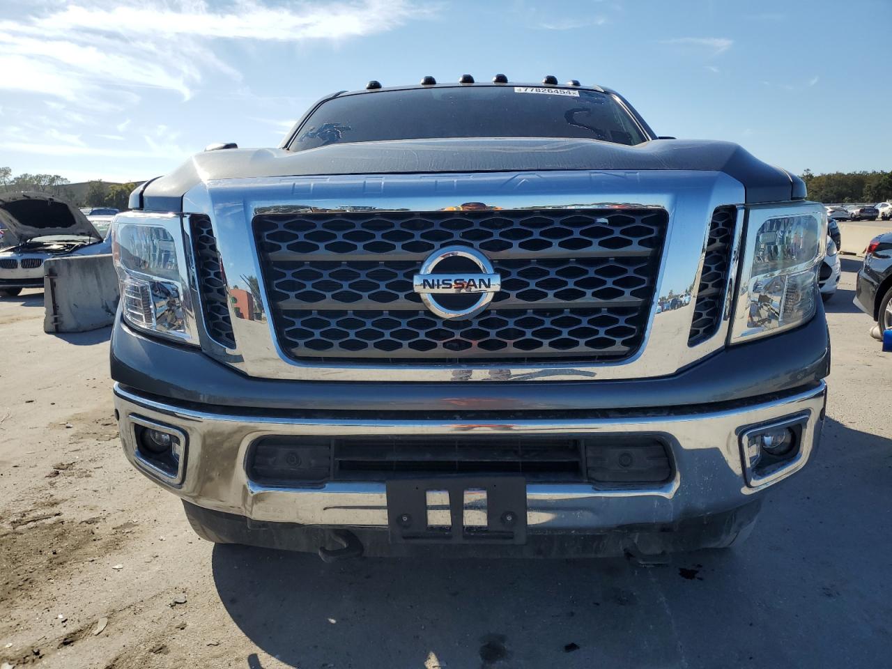 Lot #2937526342 2016 NISSAN TITAN XD S