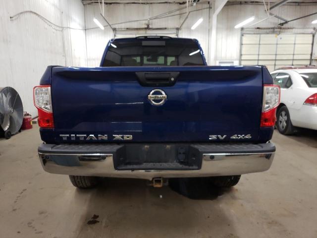 VIN 1N6BA1F44GN505586 2016 Nissan Titan, SL no.6