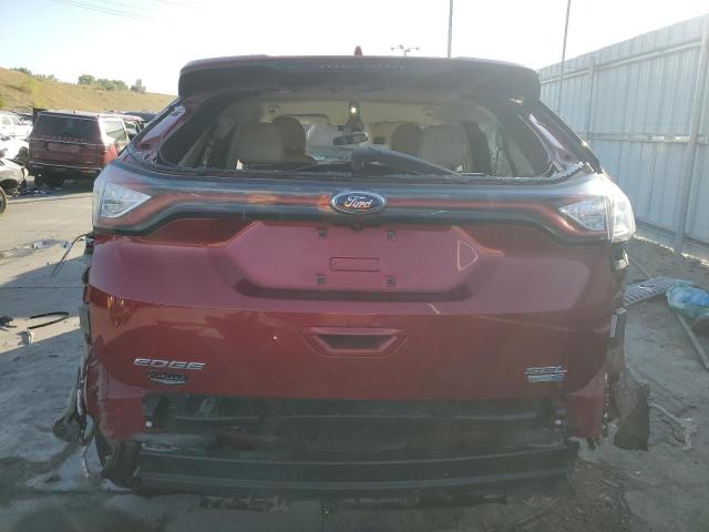 2015 FORD EDGE SEL - 2FMTK4J98FBB96509