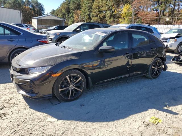 2020 HONDA CIVIC SPOR - SHHFK7H92LU217067