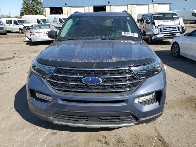 2021 FORD EXPLORER X - 1FMSK8DH9MGA94051