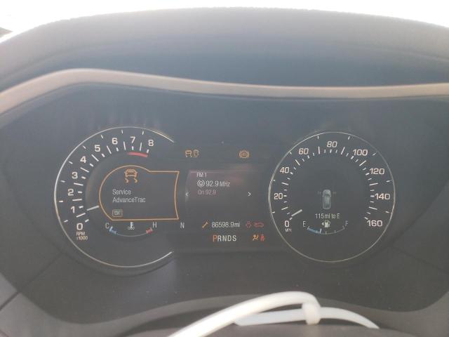 2016 LINCOLN MKZ - 3LN6L2G98GR615967