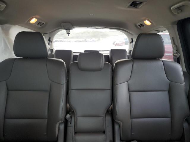 VIN 5FNRL5H63FB057551 2015 Honda Odyssey, Exl no.10