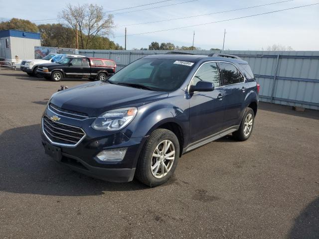 2017 CHEVROLET EQUINOX LT - 2GNFLFEK1H6218151