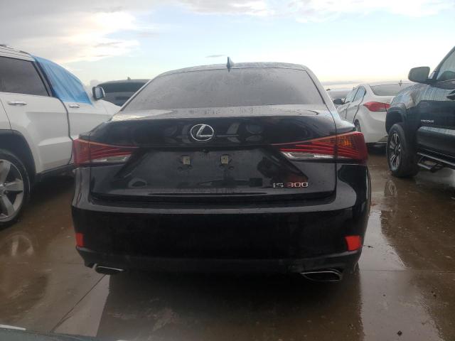 VIN JTHBA1D22K5091672 2019 Lexus IS, 300 no.6