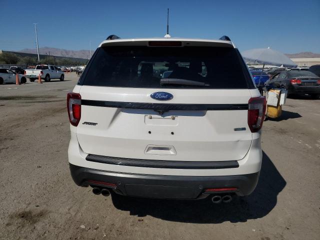 VIN 1FM5K8GT3JGA42892 2018 Ford Explorer, Sport no.6