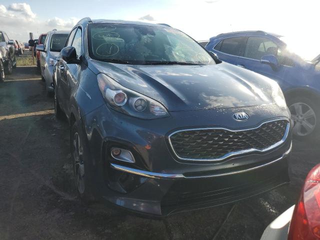 2021 KIA SPORTAGE E - KNDPN3AC9M7857425