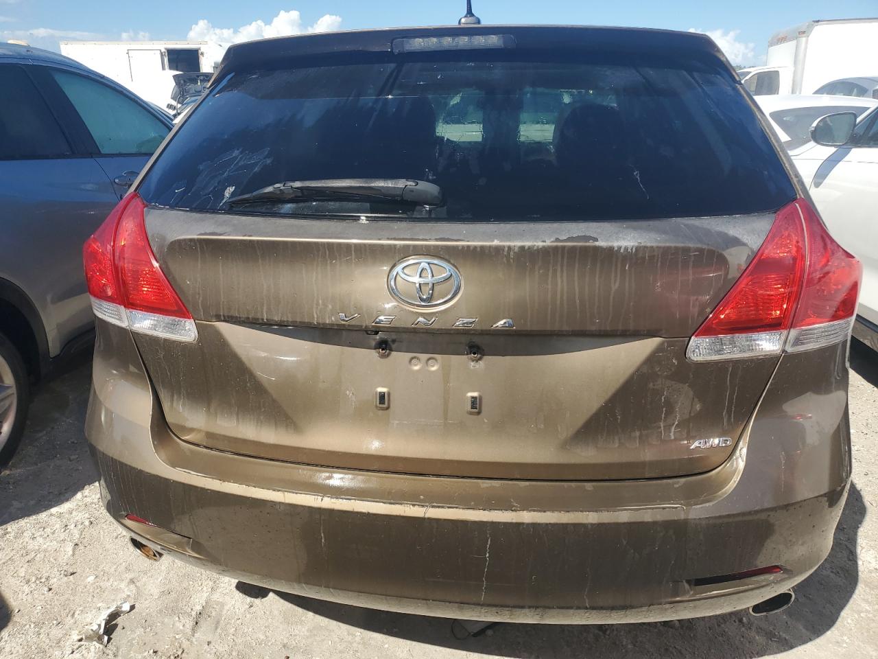 Lot #2960228425 2010 TOYOTA VENZA