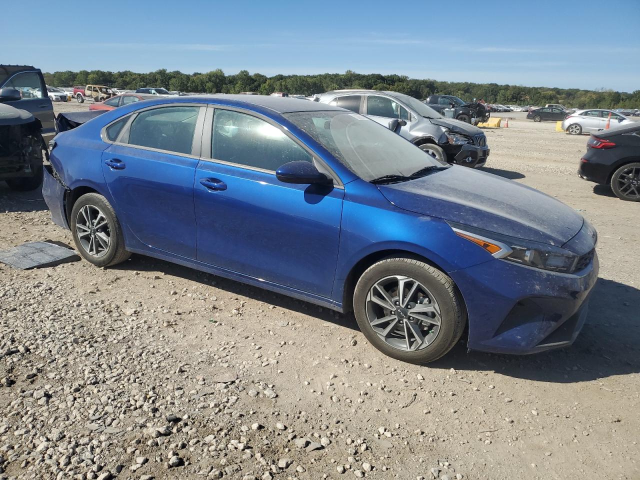 Lot #2955604720 2024 KIA FORTE LX