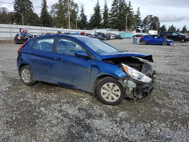 2015 HYUNDAI ACCENT GS KMHCT5AE9FU212713