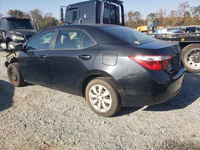 2015 TOYOTA COROLLA L - 2T1BURHE2FC274297