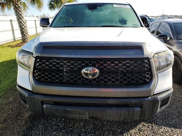 VIN 5TFRY5F19LX271275 2020 Toyota Tundra, Double Ca... no.5