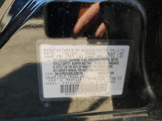 2024 NISSAN KICKS SV - 3N1CP5CV3RL520175