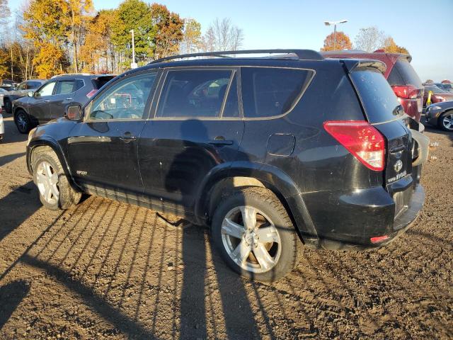 TOYOTA RAV4 SPORT 2007 black 4dr spor gas JTMBK32V576015968 photo #3