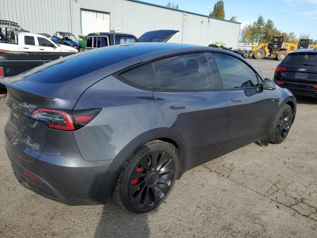 2022 TESLA MODEL Y - 7SAYGDEFXNF540048