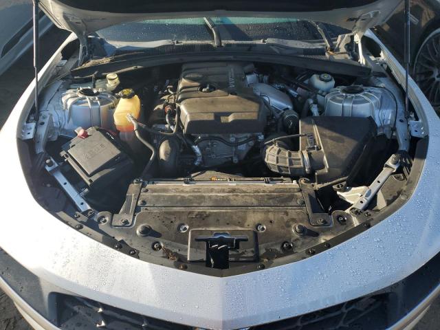 2019 CHEVROLET CAMARO LS - 1G1FB3DX7K0153807