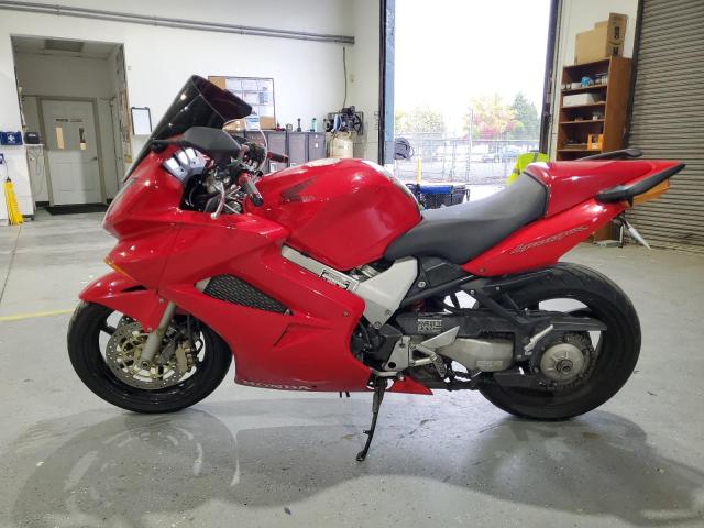 2003 HONDA VFR800 A JH2RC46403M500387